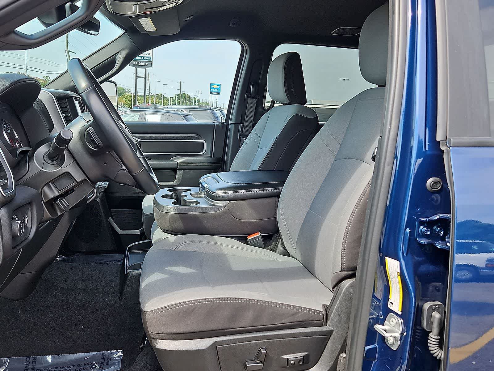 Used 2024 RAM 2500 Big Horn w/ Bed Utility Group AWD/4WD image 24