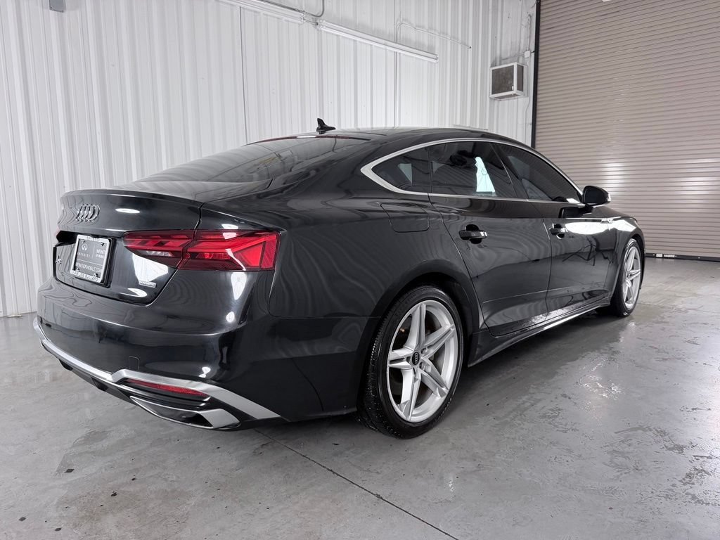 Used 2022 Audi A5 2.0T Premium AWD/4WD image 5