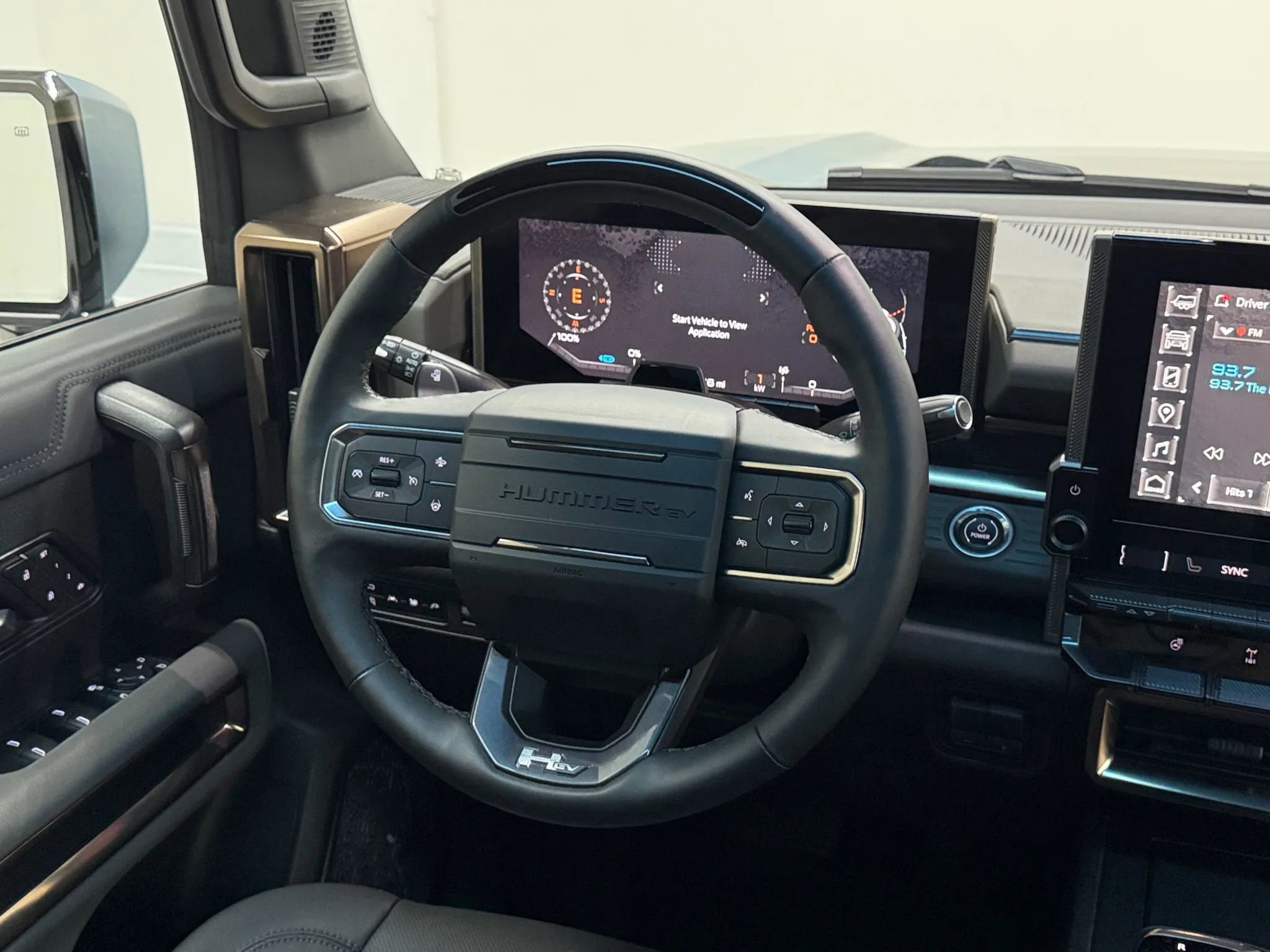Used 2024 GMC Hummer EV 3X w/ Omega Edition image 21