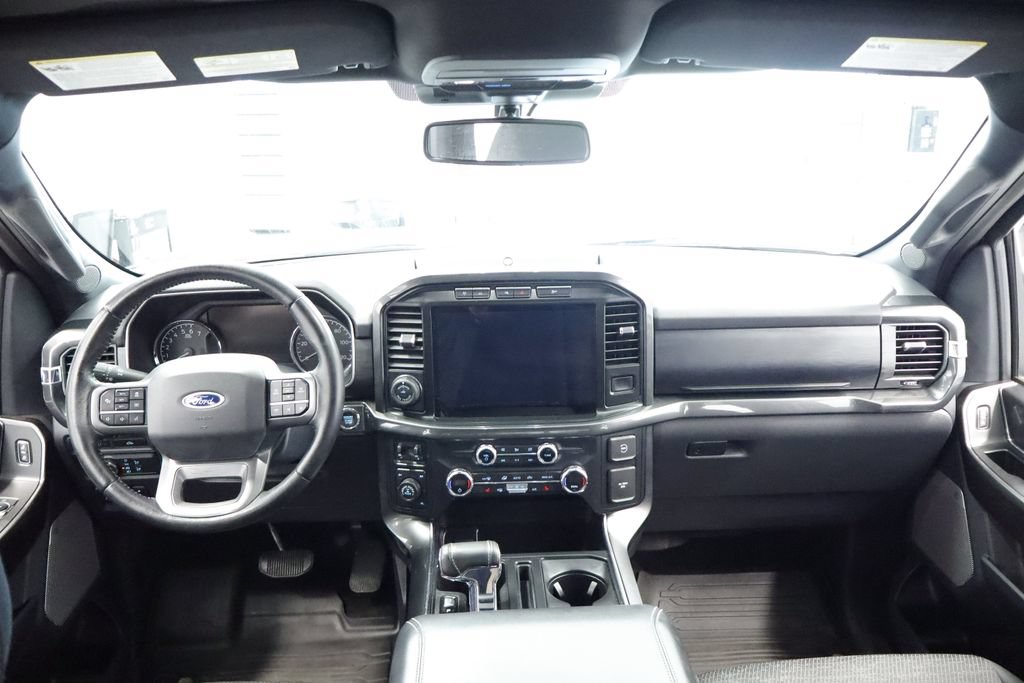 Used 2021 Ford F150 XLT w/ Equipment Group 302A High AWD/4WD image 26