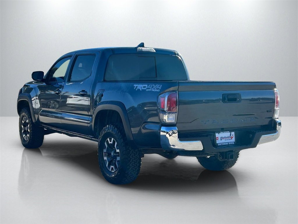 Used 2021 Toyota Tacoma TRD Off-Road image 7