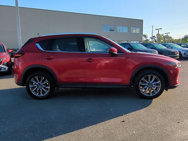 Used 2019 MAZDA CX-5 Grand Touring image 4