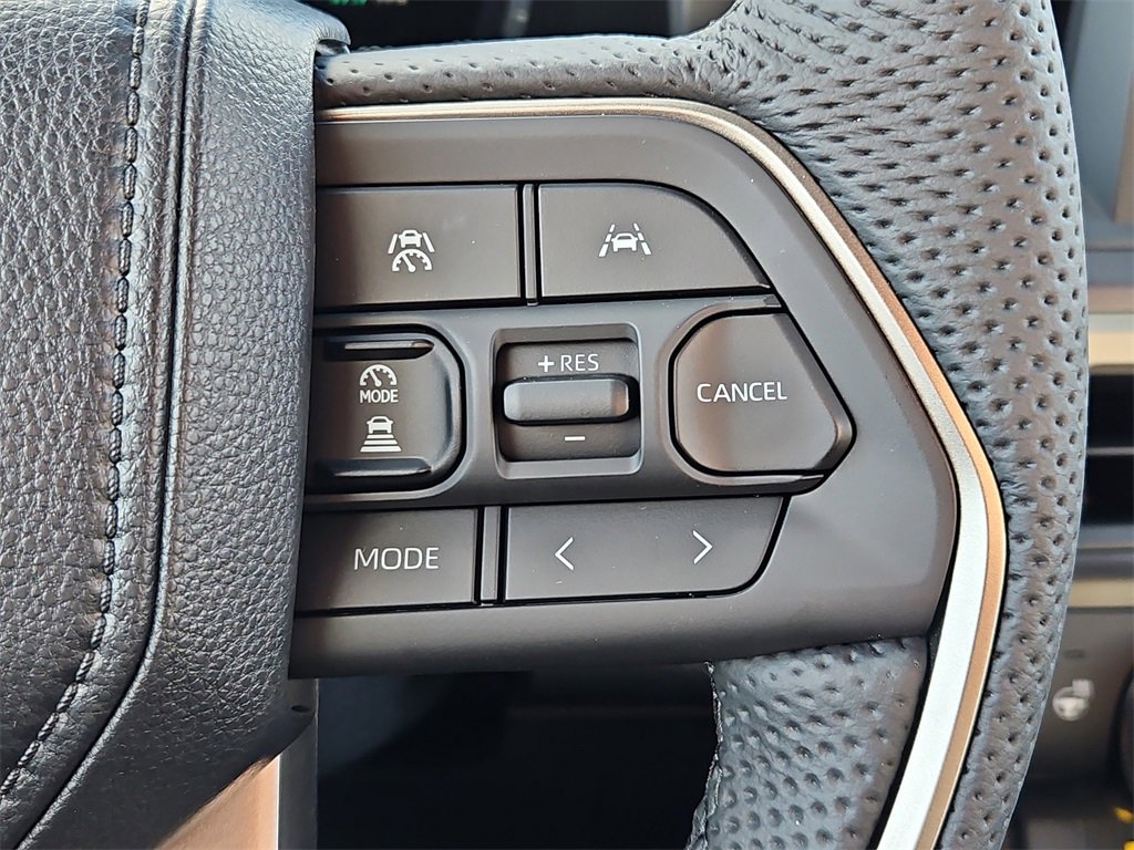 New 2025 Toyota Tacoma TRD Off-Road image 18