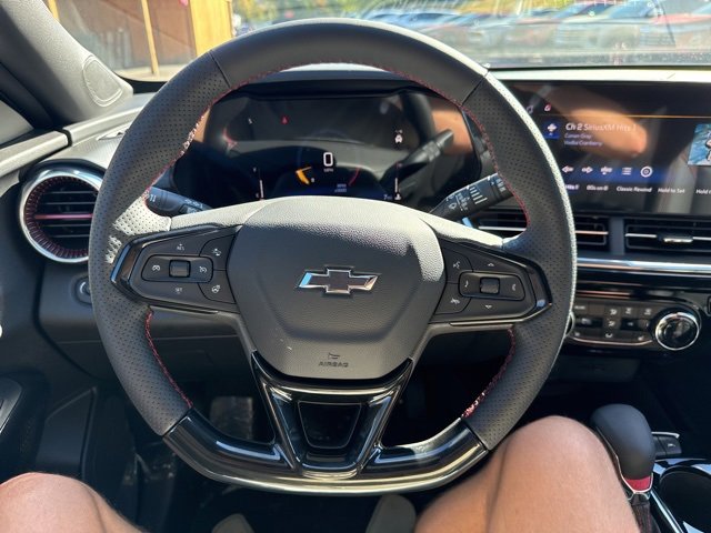 New 2026 Chevrolet Trax RS w/ Sunroof Package image 22