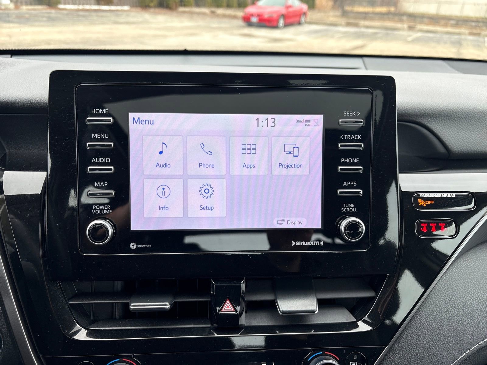 Used 2023 Toyota Camry SE w/ Convenience Package image 19