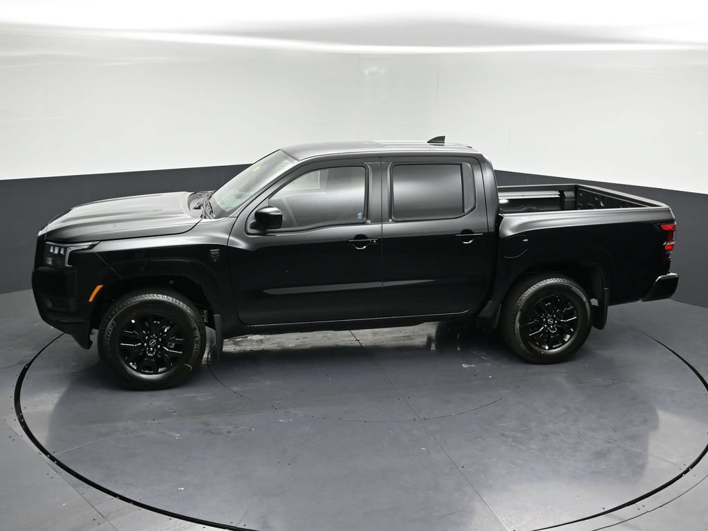 New 2026 Nissan Frontier SV w/ SV Convenience Package AWD/4WD image 26
