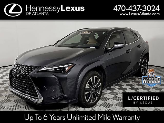 Used 2023 Lexus UX 250h FWD w/ Accessory Package (Z2) image 1
