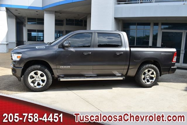 Used 2021 RAM 1500 Big Horn image 6
