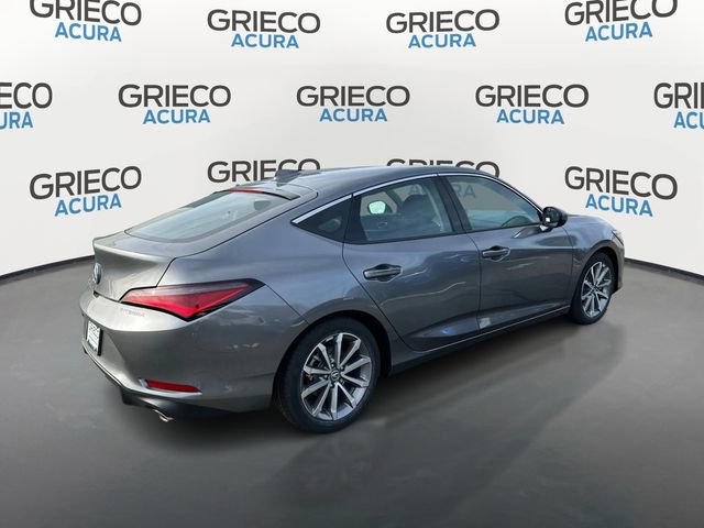 New 2025 Acura Integra image 2