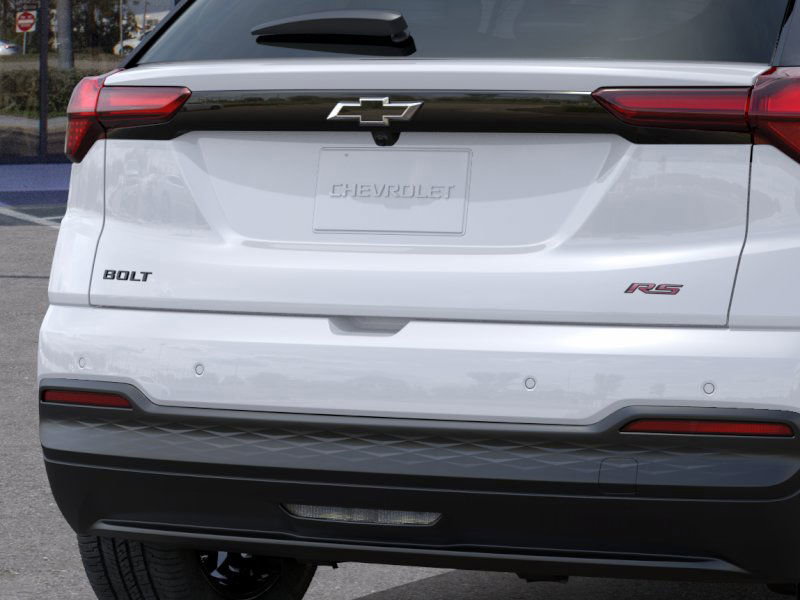 New 2027 Chevrolet Bolt RS image 38
