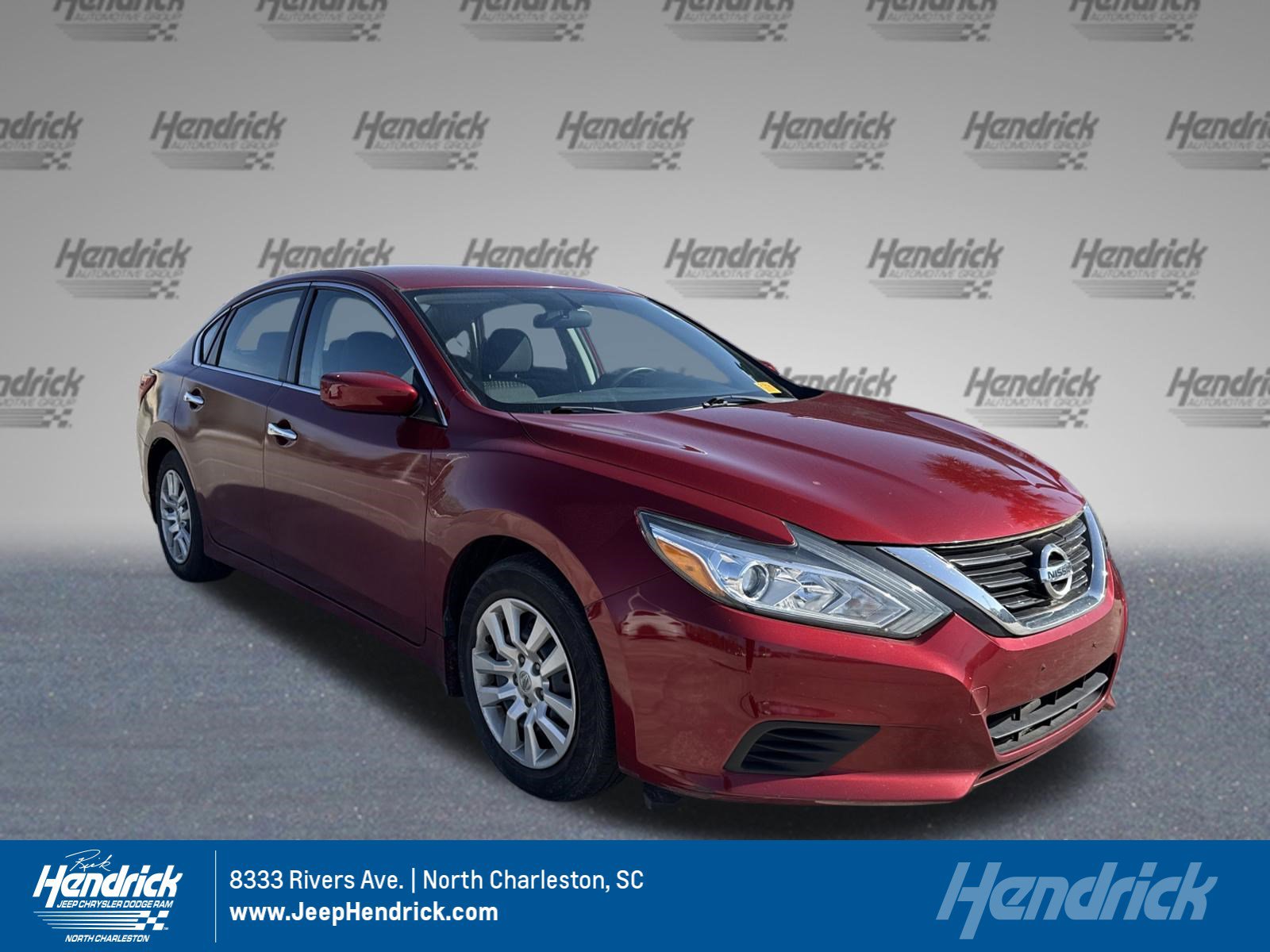 Used 2018 Nissan Altima 2.5 S w/ S Convenience Package image 1