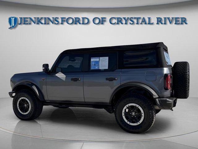 Used 2021 Ford Bronco Badlands AWD/4WD image 14