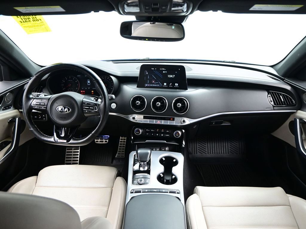 Used 2018 Kia Stinger GT2 image 8