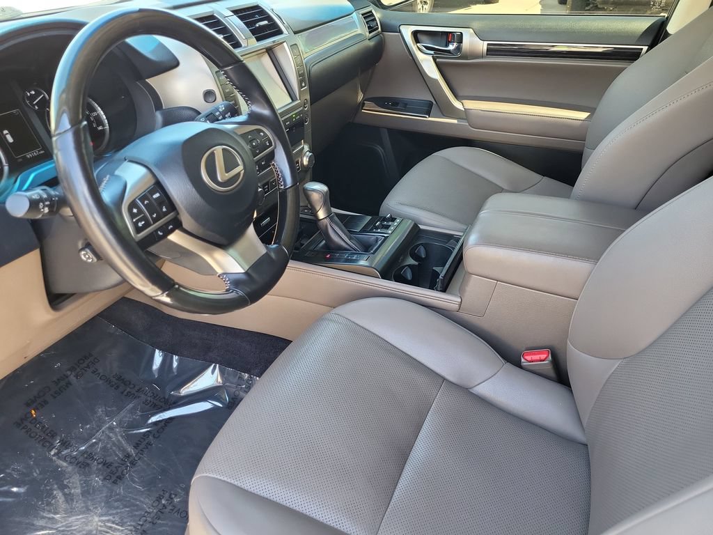 Used 2020 Lexus GX 460 Premium AWD/4WD image 12