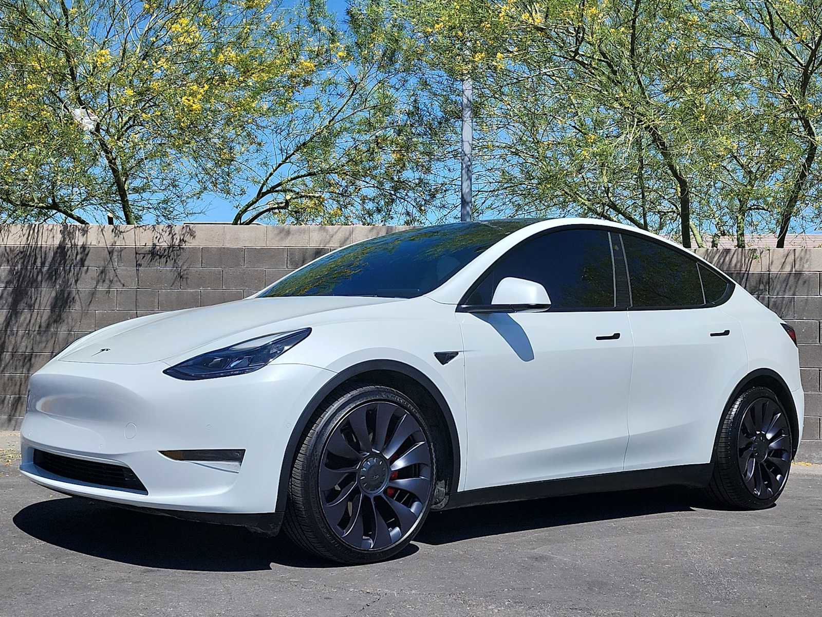 Used 2021 Tesla Model Y Performance image 5