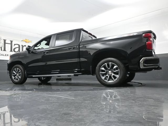 New 2026 Chevrolet Silverado 1500 LT AWD/4WD image 33