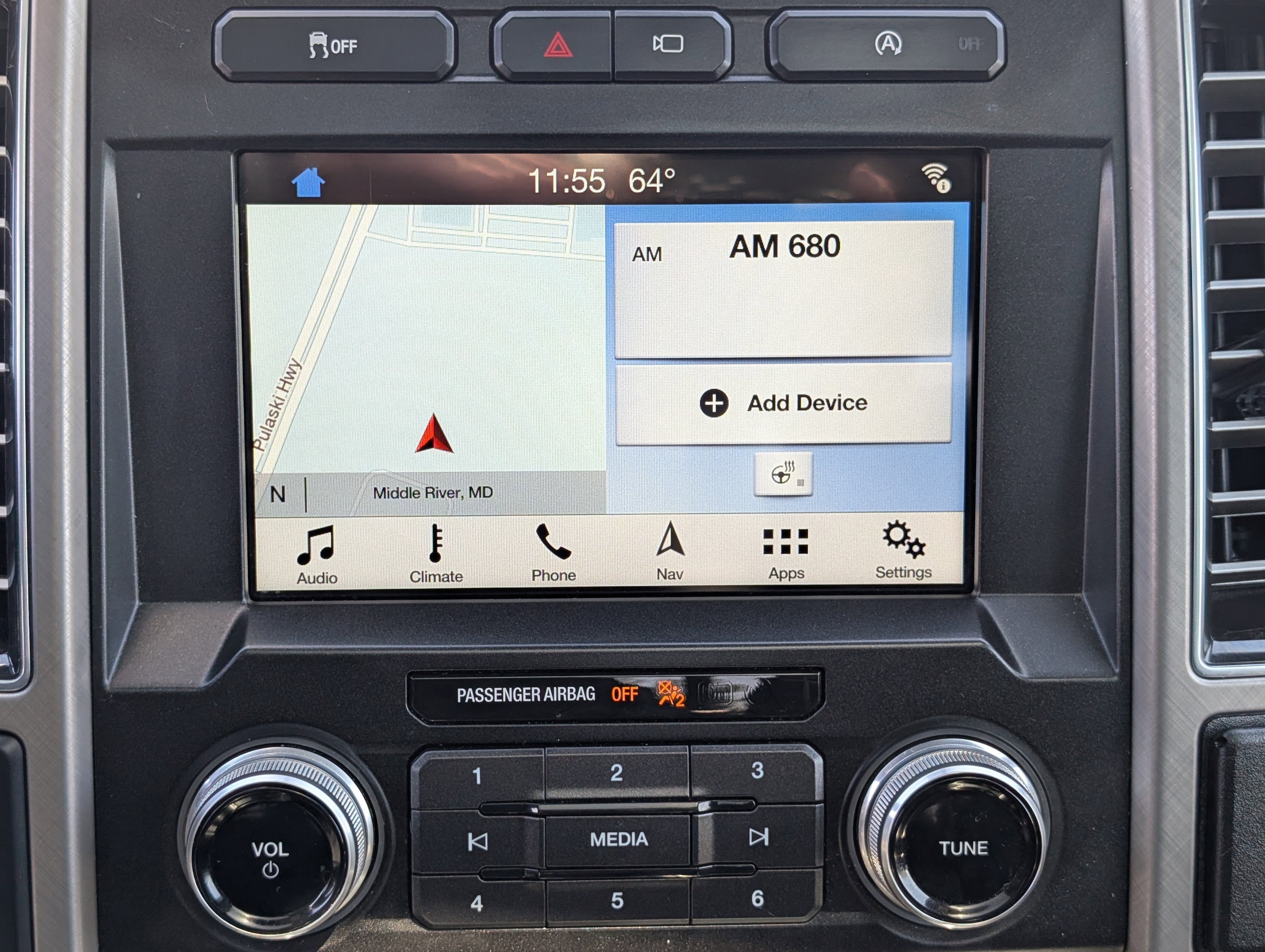 Certified 2018 Ford F150 Limited w/ Trailer Tow Package image 27