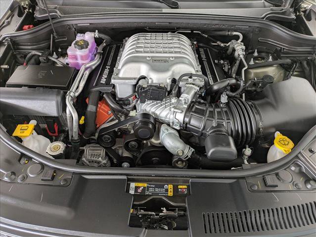 New 2026 Dodge Durango SRT Hellcat w/ Trailer Tow Group IV AWD/4WD image 17