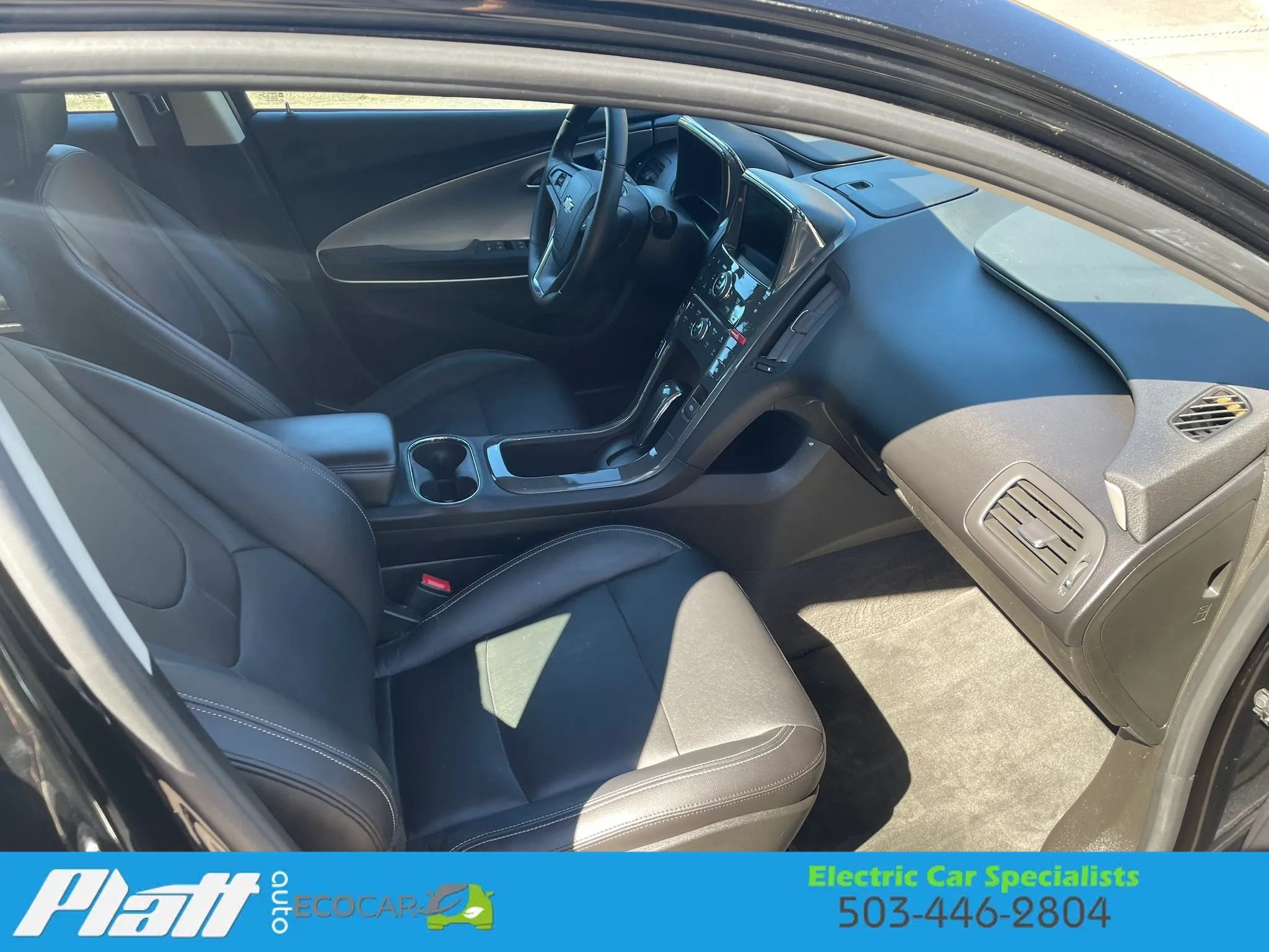 Used 2015 Chevrolet Volt Premium w/ Premium Trim Package FWD image 40