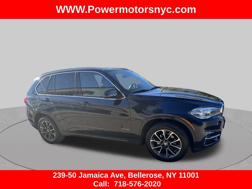 Used 2017 BMW X5 xDrive35i AWD/4WD image 9