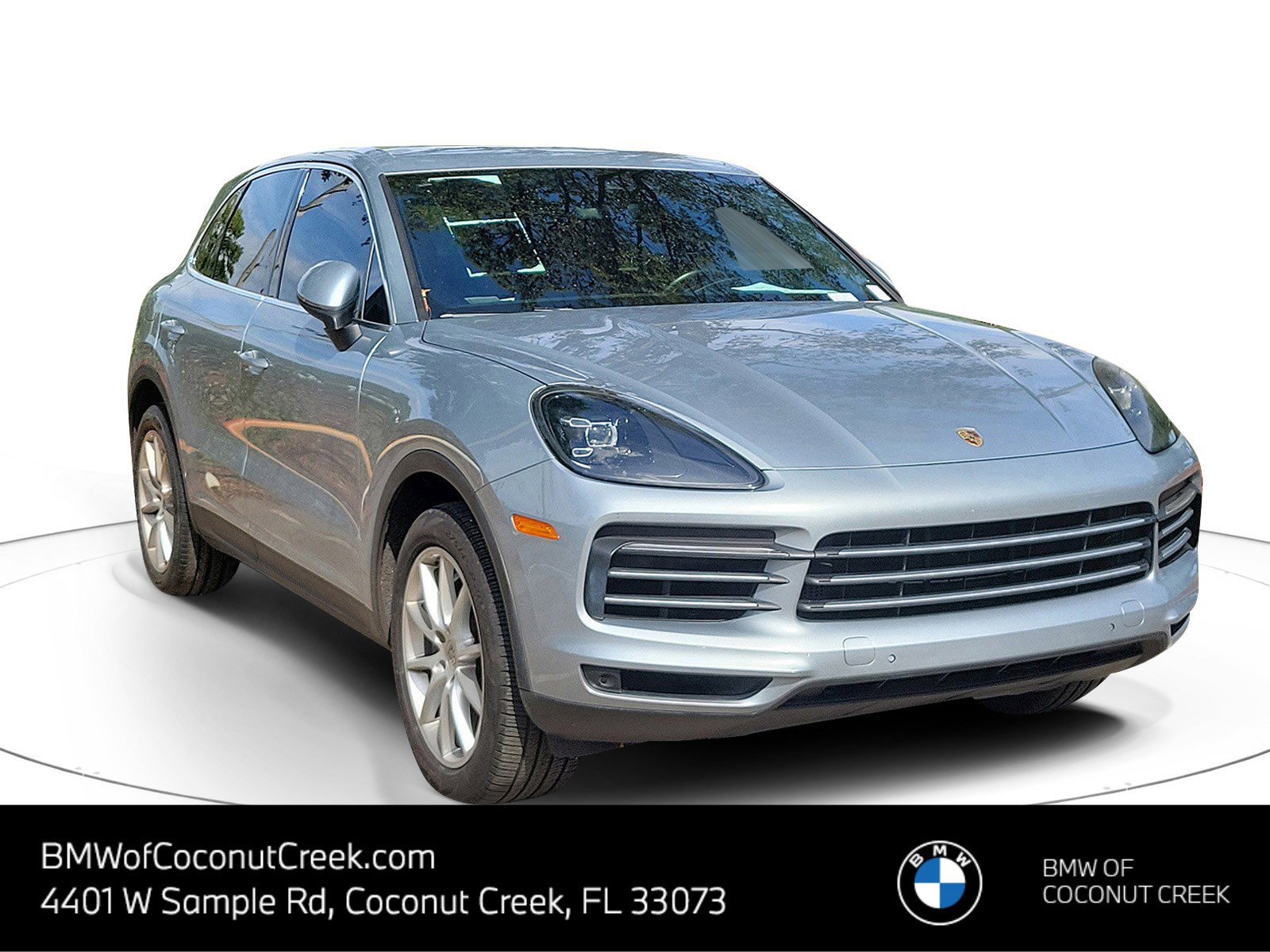 Used 2021 Porsche Cayenne