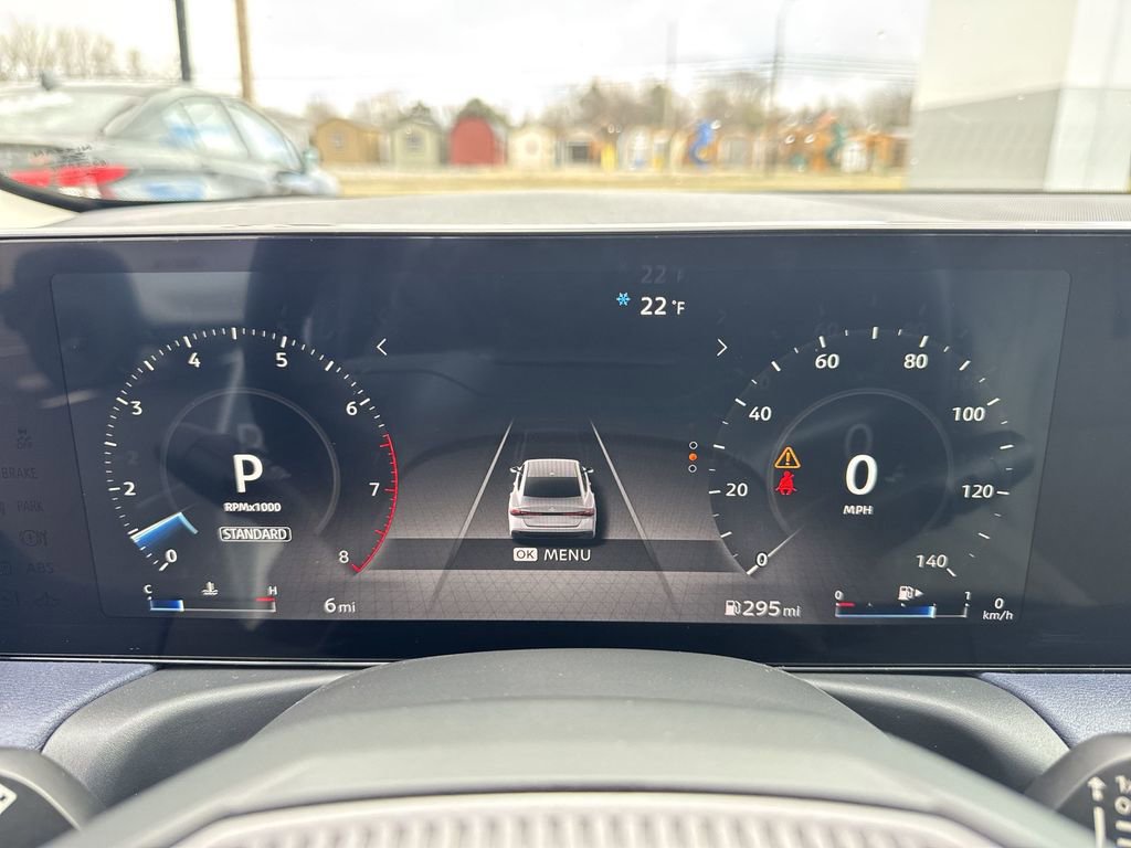 New 2026 Nissan Sentra SL image 15