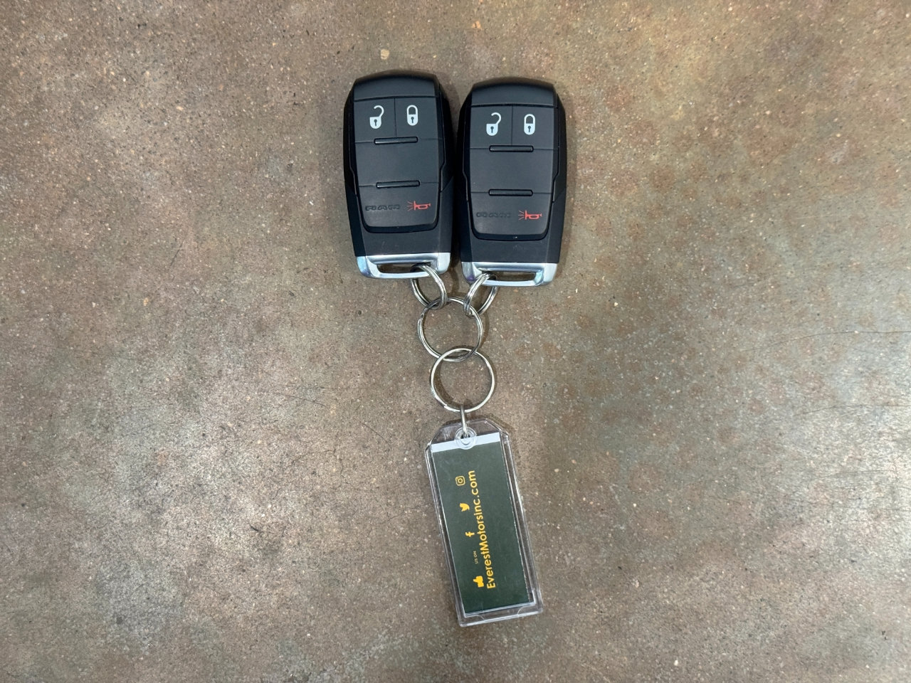 Used 2024 RAM 2500 Tradesman w/ Chrome Appearance Group image 37