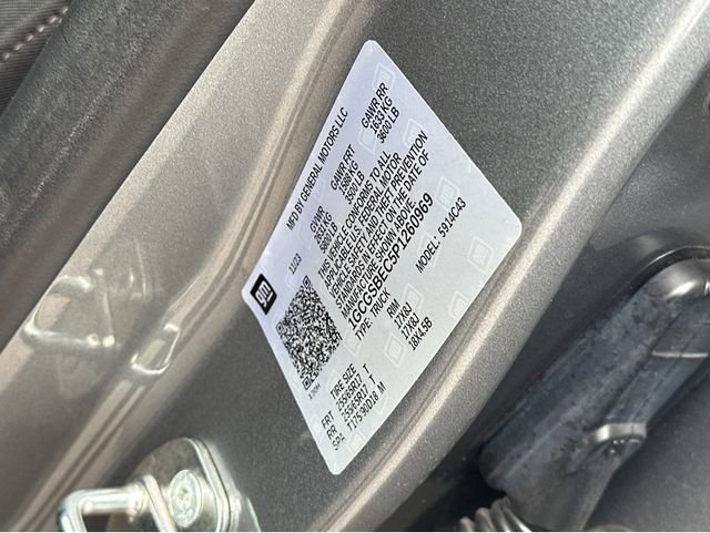 Used 2023 Chevrolet Colorado W/T RWD image 34