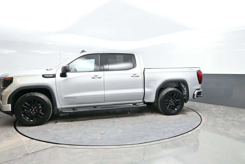 Used 2022 GMC Sierra 1500 Elevation image 6