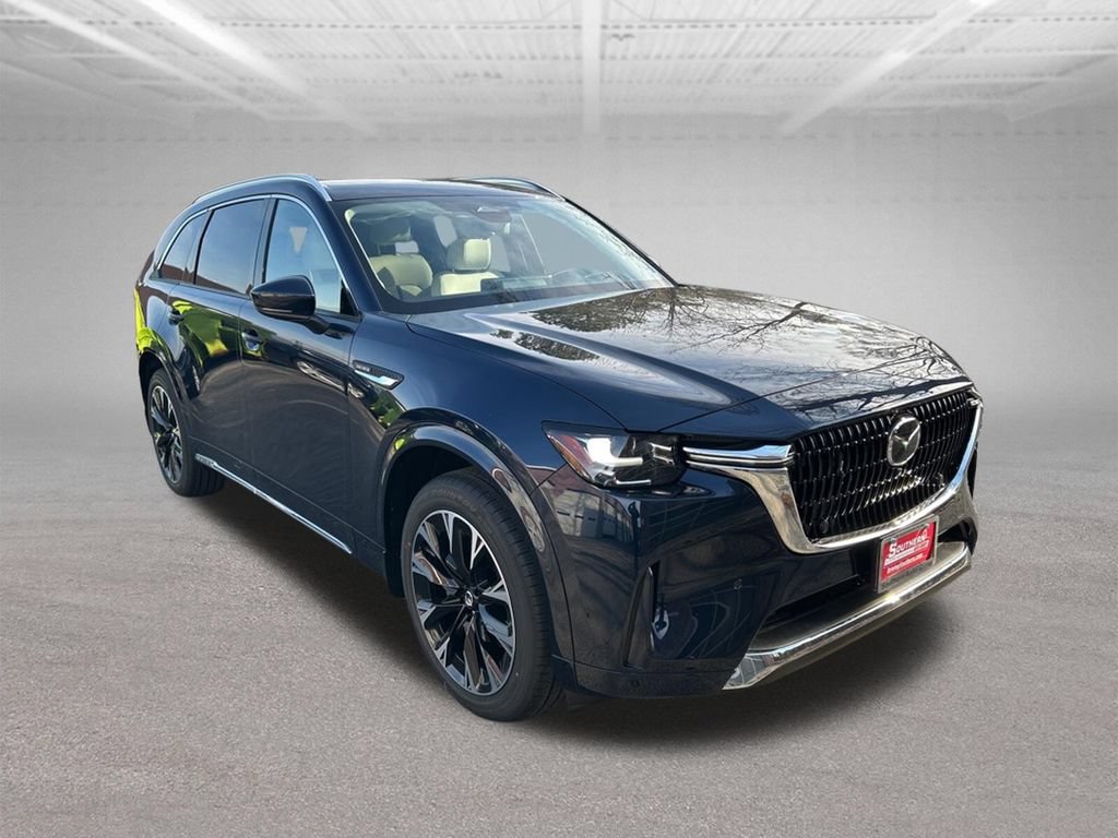 New 2026 MAZDA CX-90 3.3 Turbo S w/ Premium Plus AWD/4WD image 8