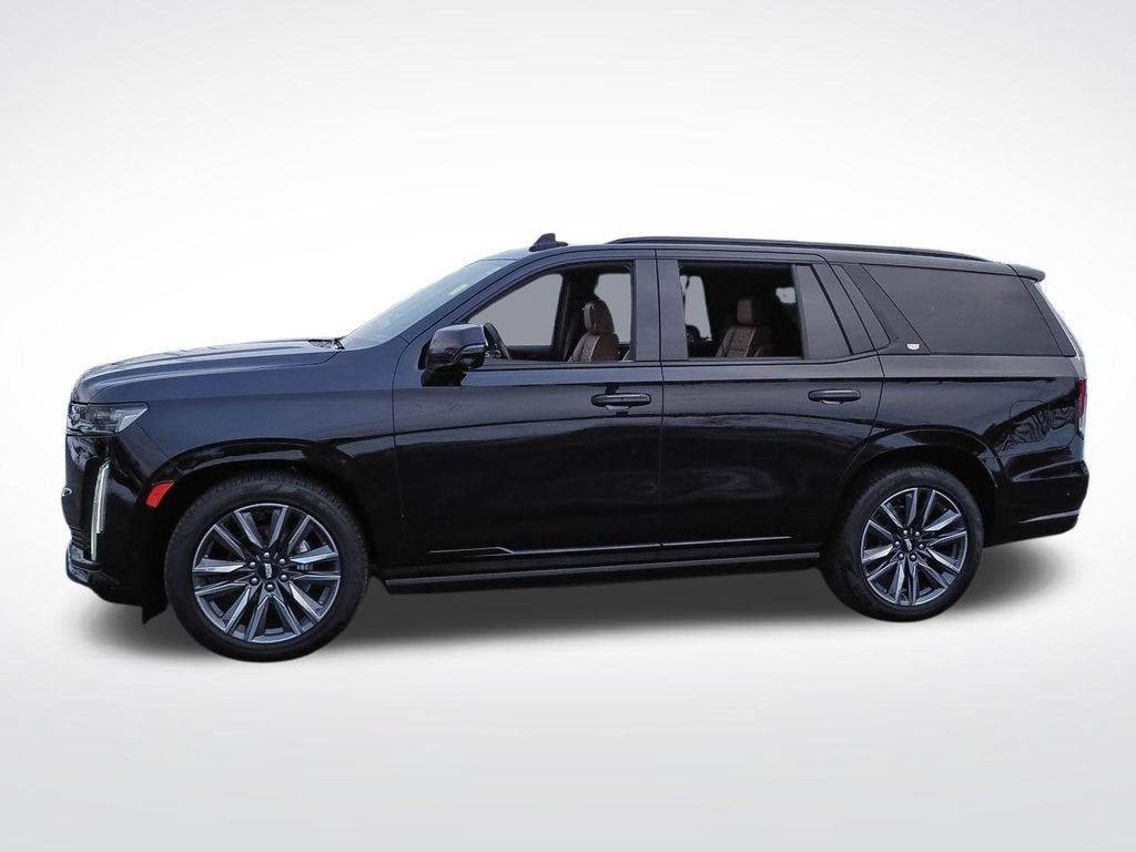 Used 2022 Cadillac Escalade Sport w/ Touring Package AWD/4WD image 4