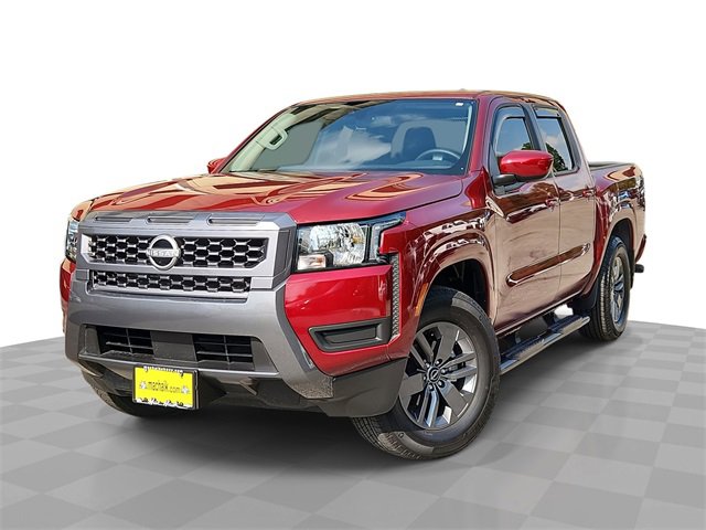Used 2025 Nissan Frontier SV w/ Tow Package