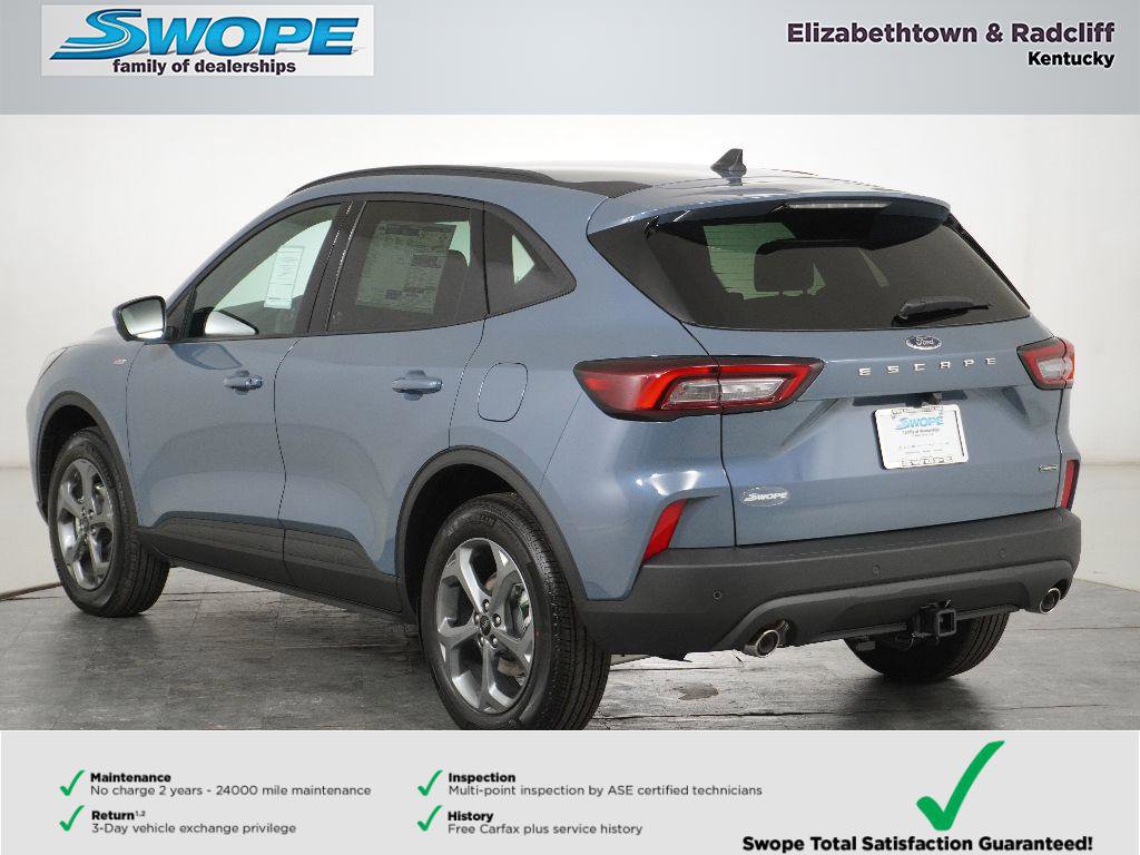New 2026 Ford Escape ST-Line Select w/ Tech Pack #2 image 7