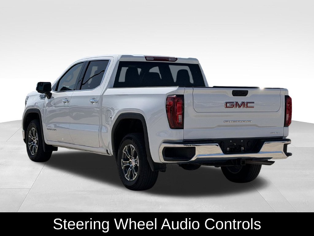 Used 2026 GMC Sierra 1500 SLT RWD image 6