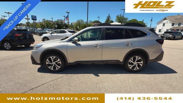 Used 2020 Subaru Outback Limited w/ Popular Package #2 AWD/4WD image 5