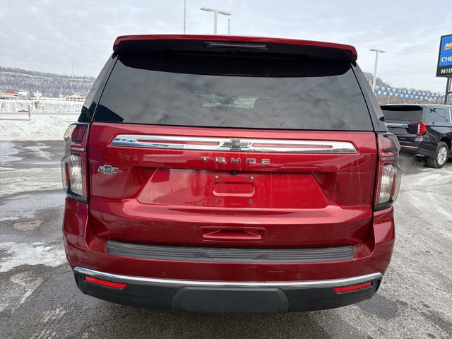 Used 2021 Chevrolet Tahoe LS w/ Driver Alert Package image 5