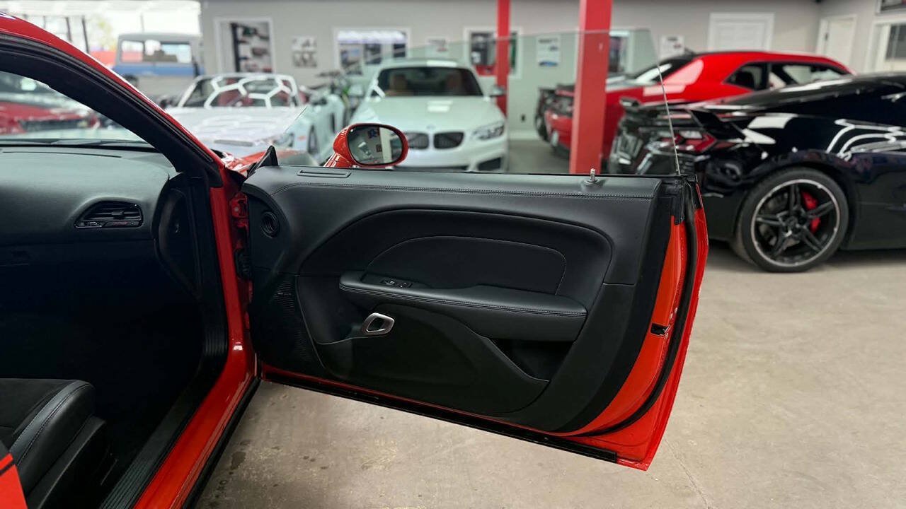 Used 2023 Dodge Challenger R/T Scat Pack w/ Plus Package RWD image 13