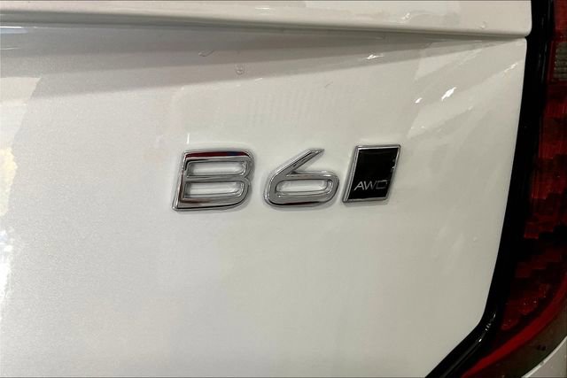 New 2026 Volvo XC90 B6 Plus w/ Protection Package image 10