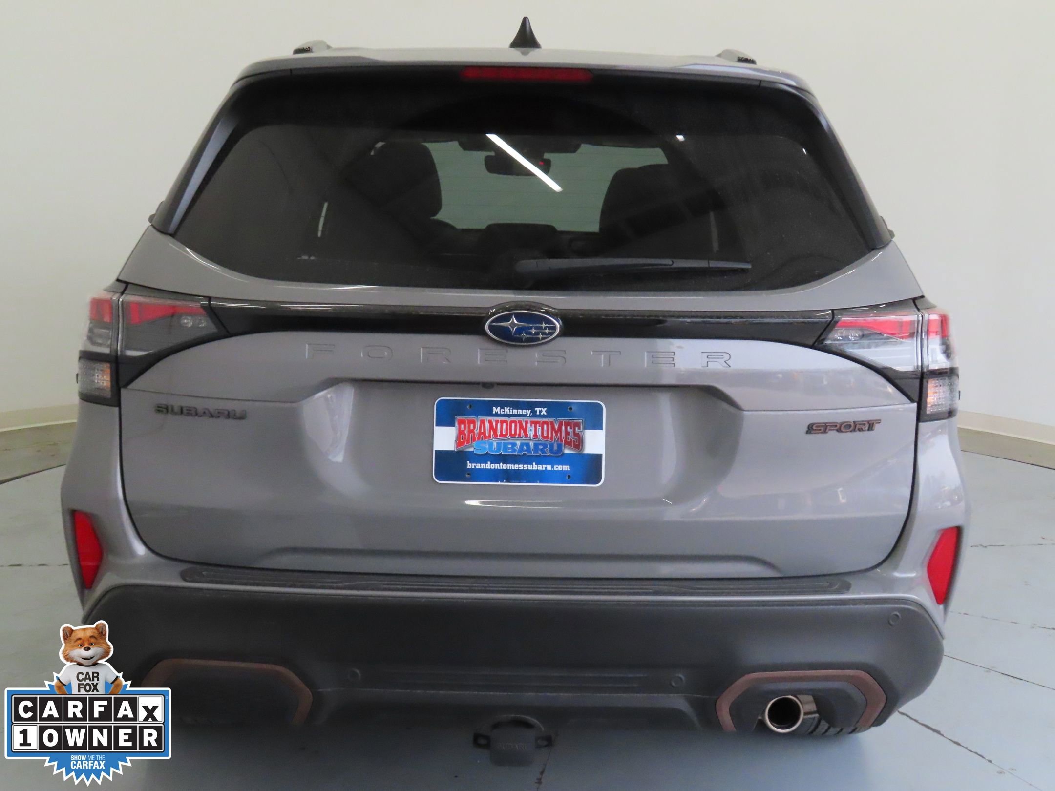 Certified 2025 Subaru Forester Sport w/ Popular Package #2 image 6