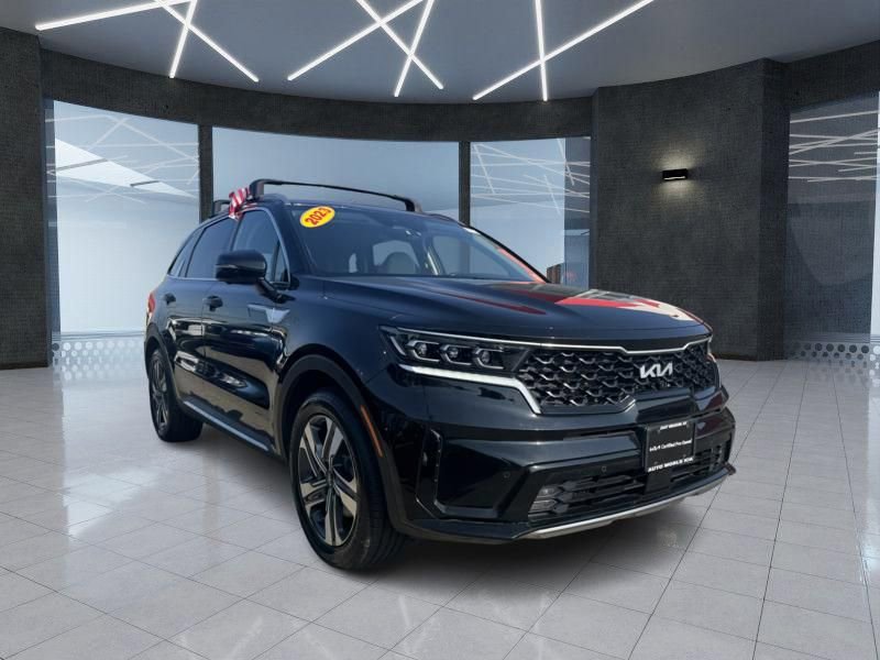 Certified 2023 Kia Sorento SX Prestige