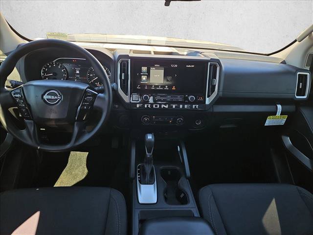 New 2027 Nissan Frontier SV RWD image 15