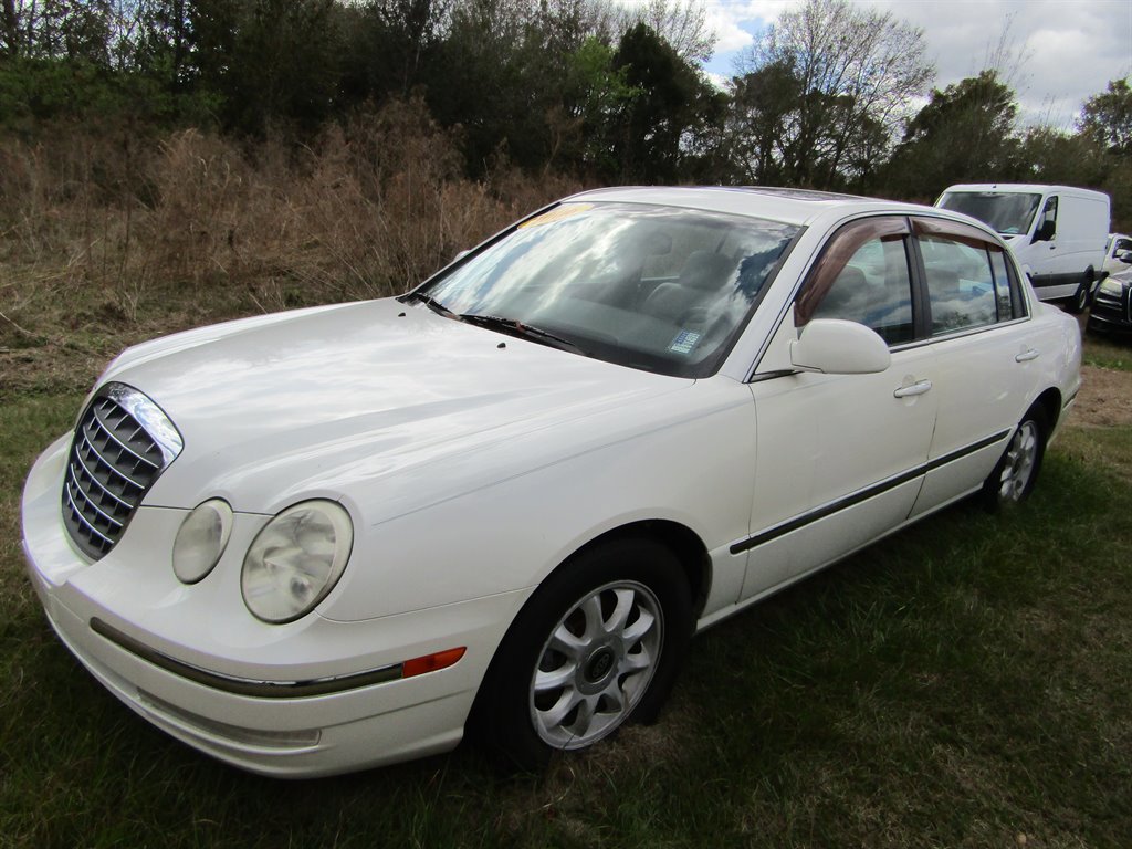 Used 2006 Kia Amanti image 1