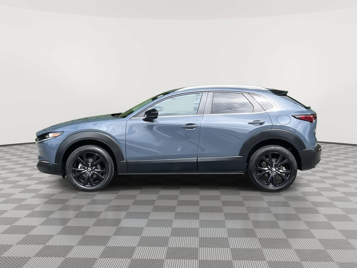 Used 2025 MAZDA CX-30 AWD 2.5 S w/ Preferred Package image 8