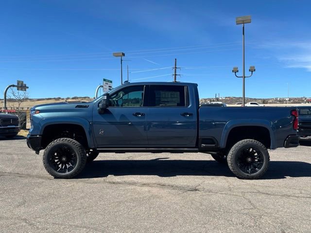 New 2026 Chevrolet Silverado 2500 LTZ w/ Trail Boss Package image 2