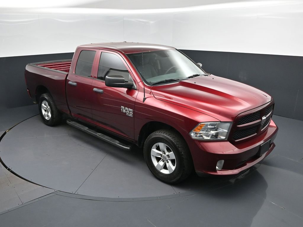 Used 2019 RAM 1500 Express AWD/4WD image 36