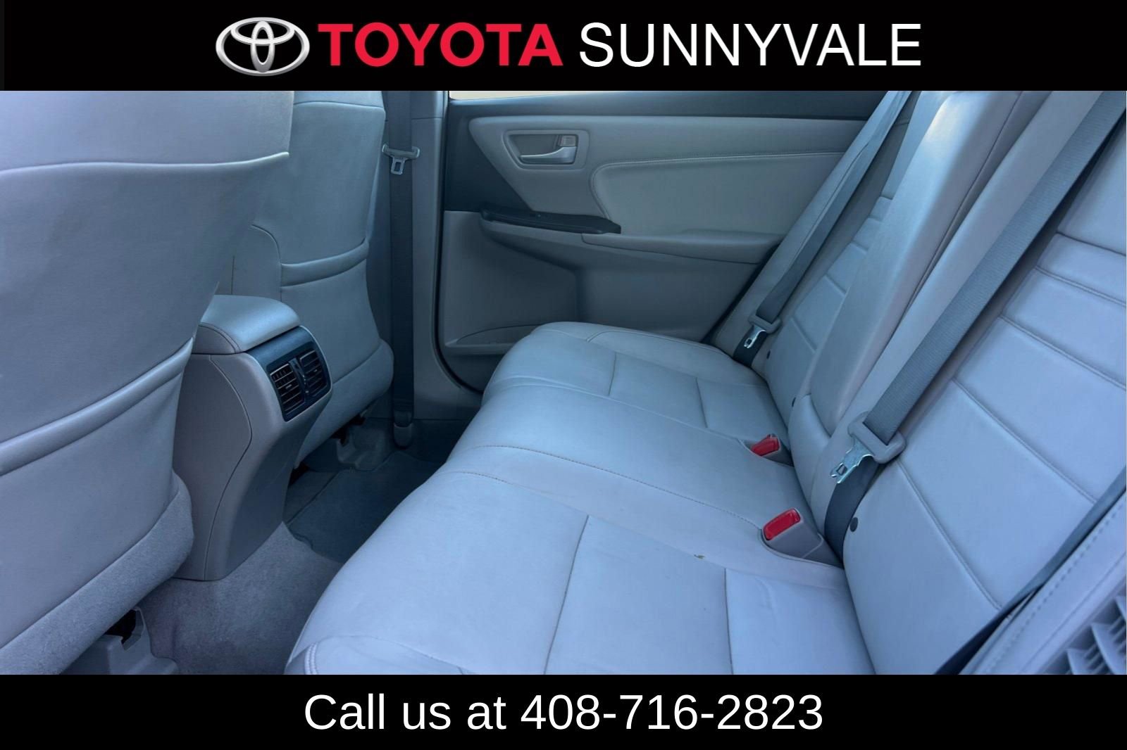 Used 2015 Toyota Camry XLE image 5