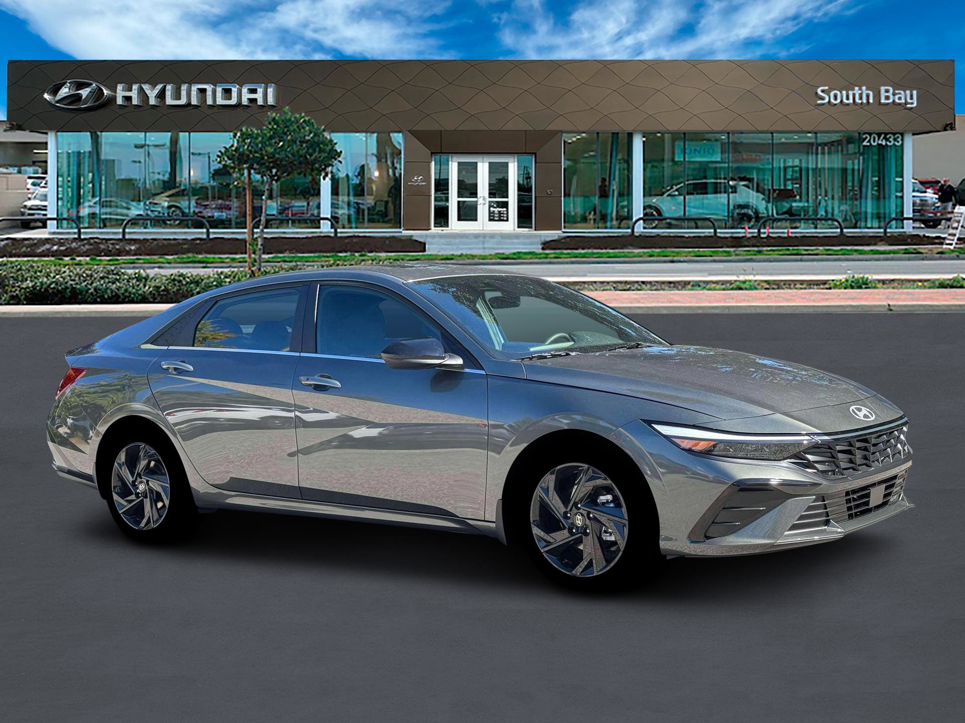 New 2026 Hyundai Elantra SEL Sport image 10