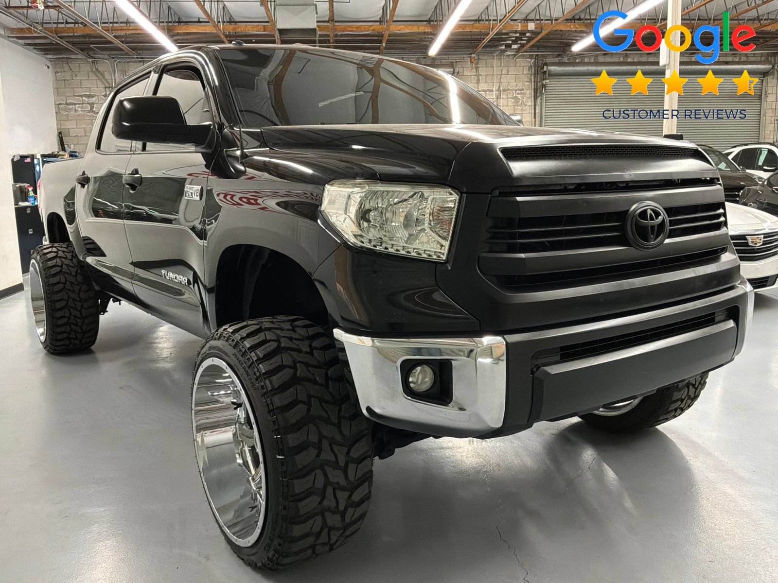 Used 2015 Toyota Tundra SR5 RWD image 3