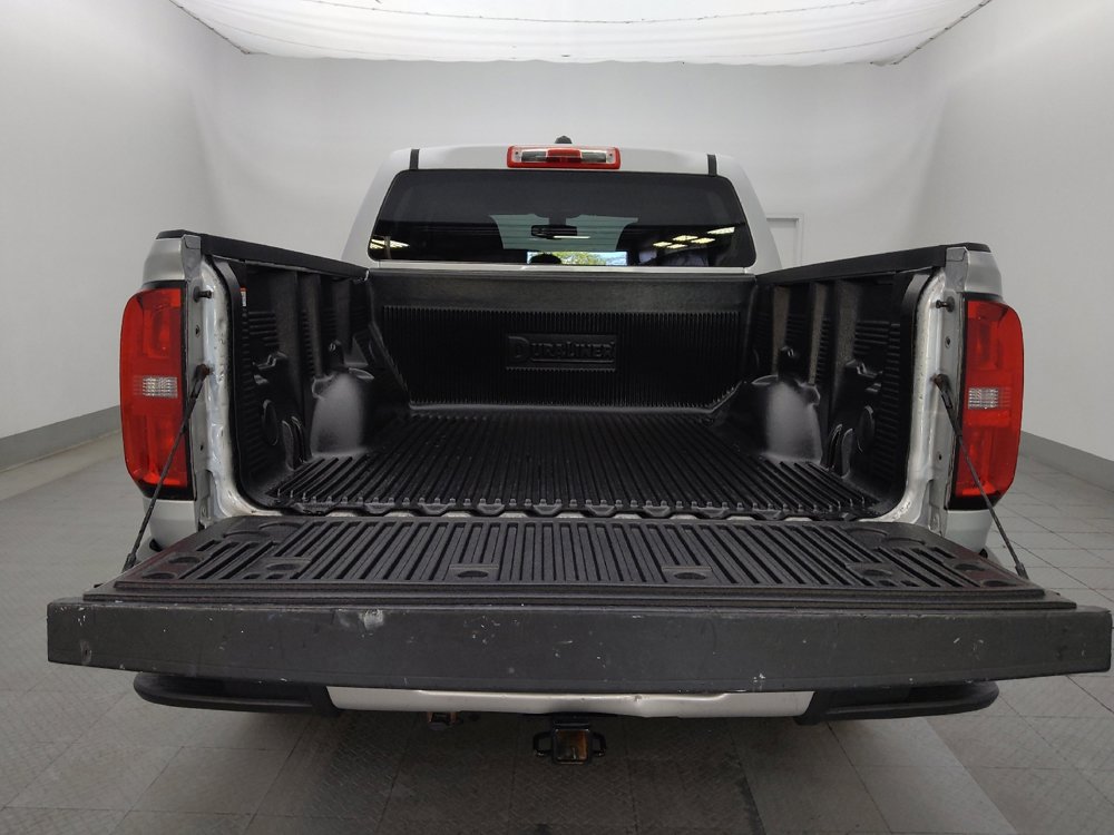 Used 2019 Chevrolet Colorado W/T w/ Custom Special Edition image 29