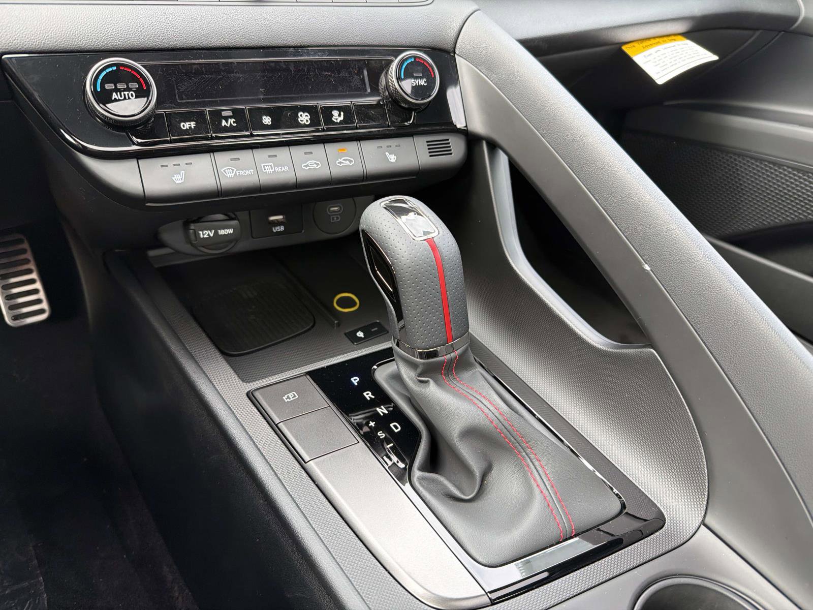 New 2026 Hyundai Elantra N Line image 11